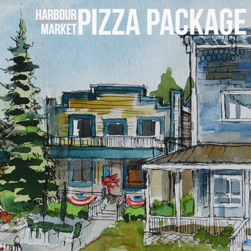 Pizza Package from Harbour Market