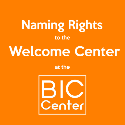 Welcome Center Naming Rights