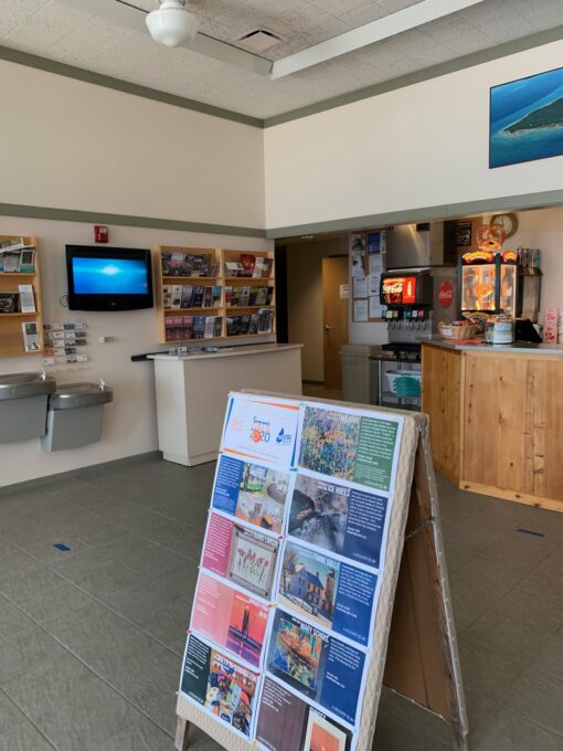 Welcome Center Naming Rights - Image 4