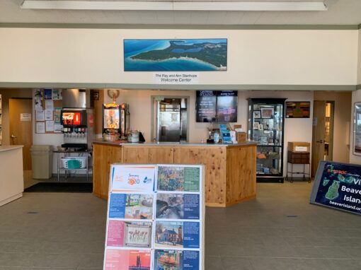 Welcome Center Naming Rights - Image 2