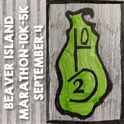 Beaver Island Half Marathon/10K/5K