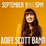 Aoife Scott Band