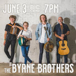The Byrne Brothers