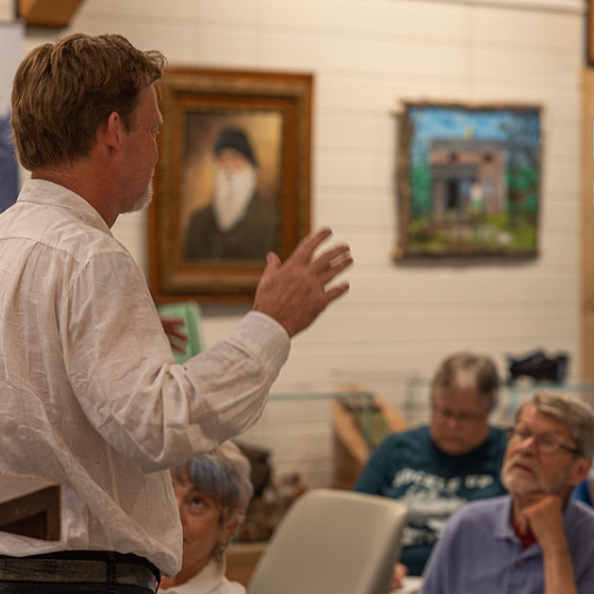 Desserts & Discussion: 25 Years of Baroque on Beaver - Image 3