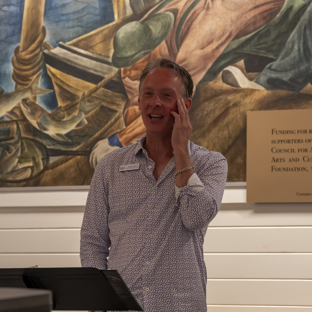 Desserts & Discussion: 25 Years of Baroque on Beaver - Image 4