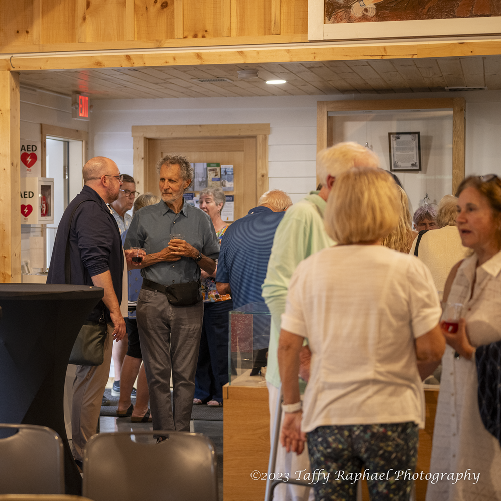 Desserts & Discussion: 25 Years of Baroque on Beaver - Image 5