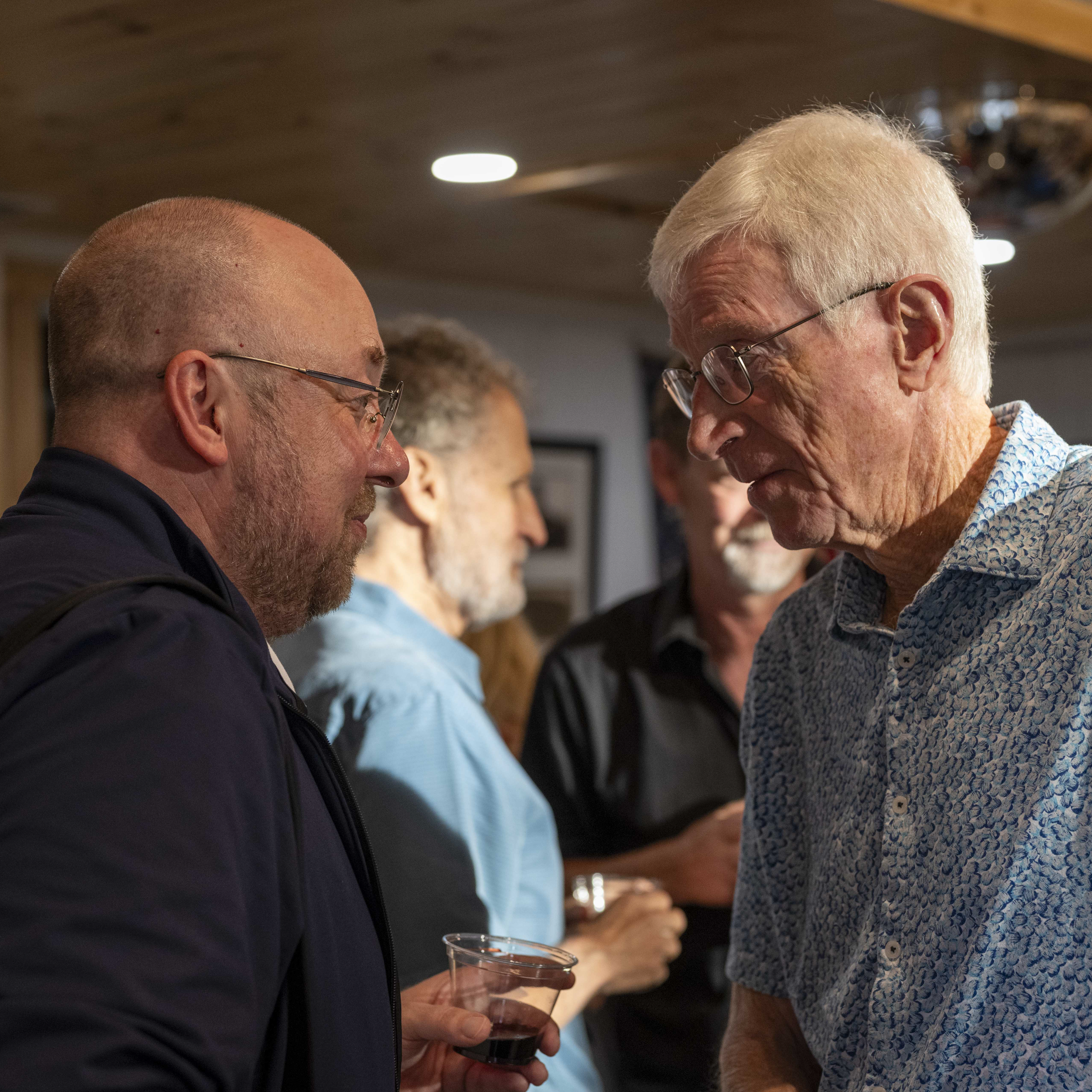 Desserts & Discussion: 25 Years of Baroque on Beaver - Image 2