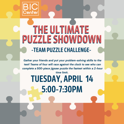 The Ultimate Puzzle Showdown: Team Challenge