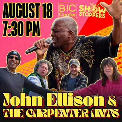 John Ellison & The Carpenter Ants