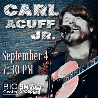 Carl Acuff Jr.