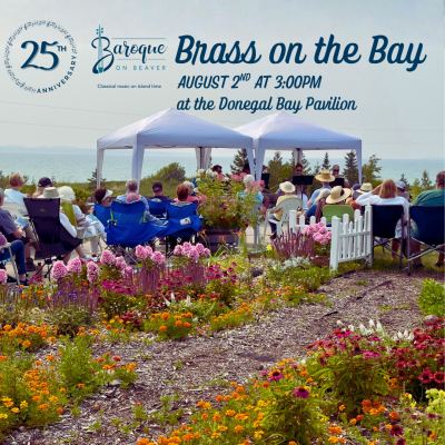 Baroque on Beaver: Brass on the Bay