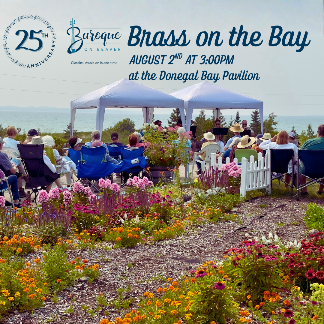 Baroque on Beaver: Brass on the Bay