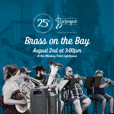 Baroque on Beaver: Brass on the Bay