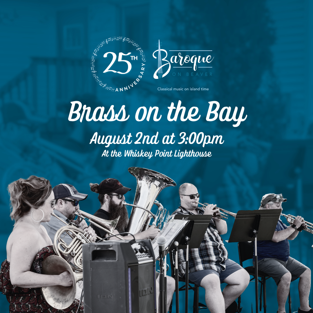 Baroque on Beaver: Brass on the Bay