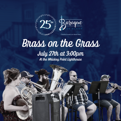 Brass on the Grass: Metallurgy Brass Quintet