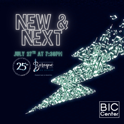 Baroque on Beaver: New and Next