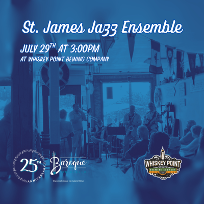 Baroque on Beaver: Jazz at the Brewery