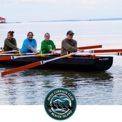 Currach Club Workshop