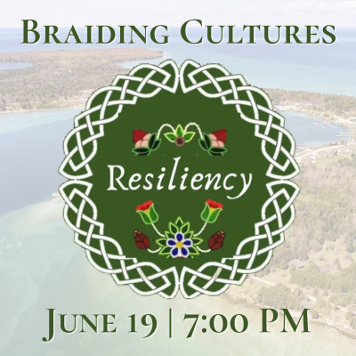 Sustainability Fair: "Braiding Cultures" Irish & Odawa Jam Session with Song, Storytelling, Drumming & Dance