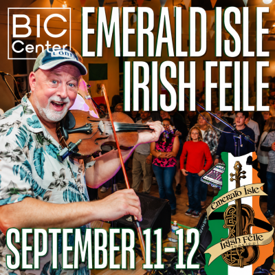 Emerald Isle Irish Féile 2026