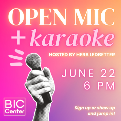 Open Mic Night