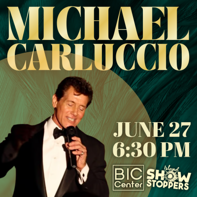 "Proud to Be An American" Celebration with Michael Carluccio
