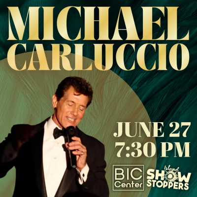 "Proud to Be An American" Celebration with Michael Carluccio