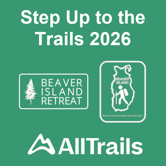 Step Up for the Trails