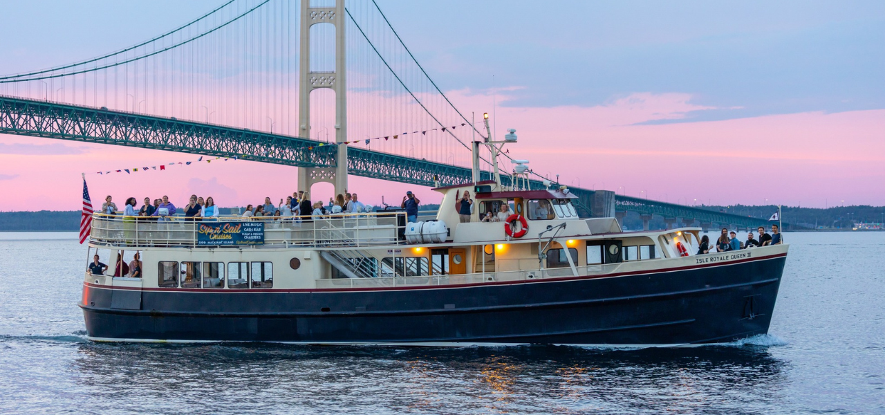 Ultimate Escape to Mackinac Island Raffle Tickets - Image 5