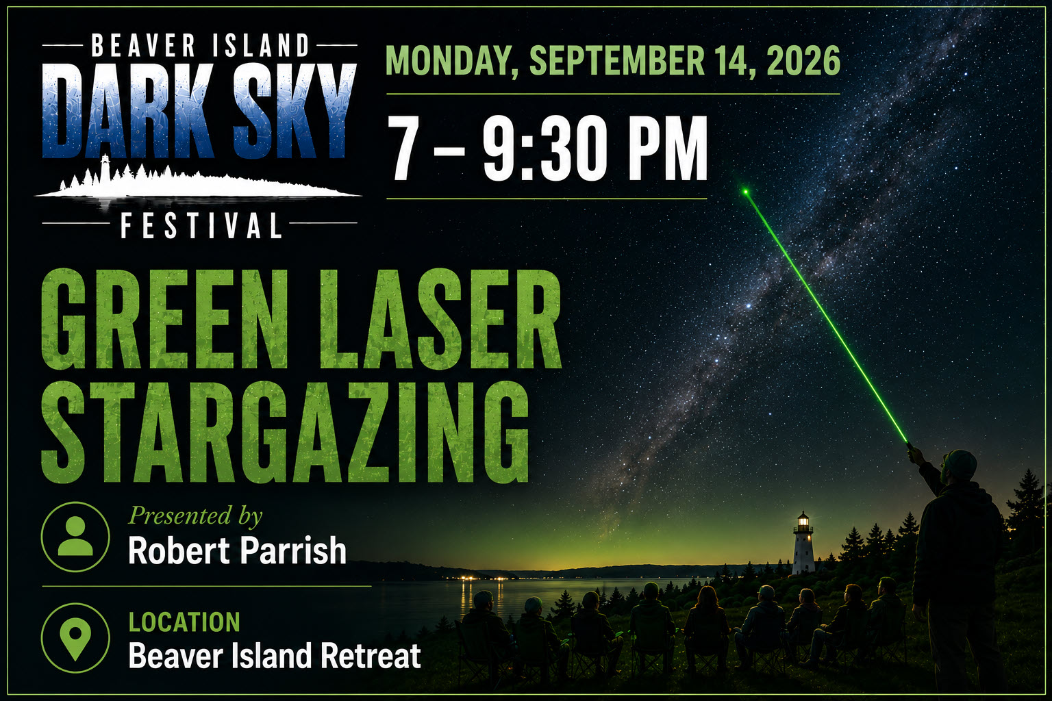 Beaver Island Dark Sky Festival - Image 12