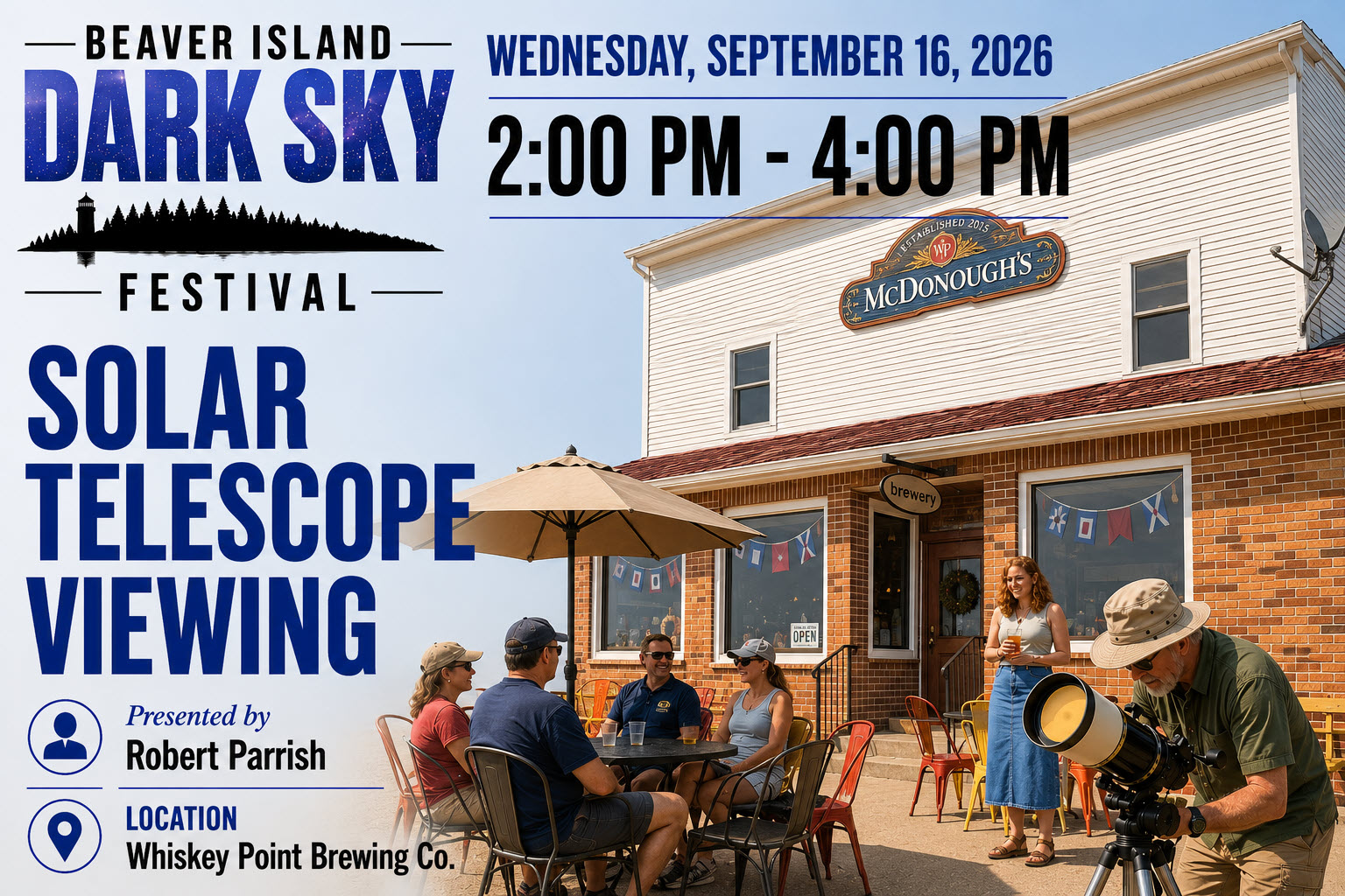 Beaver Island Dark Sky Festival - Image 7
