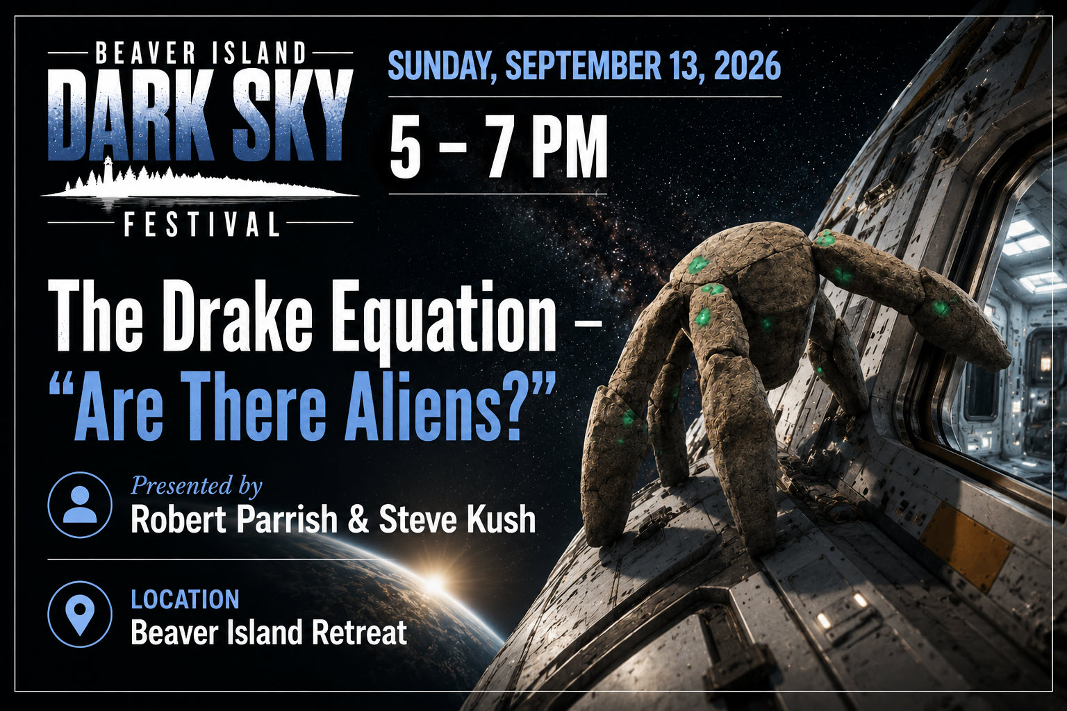 Beaver Island Dark Sky Festival - Image 13