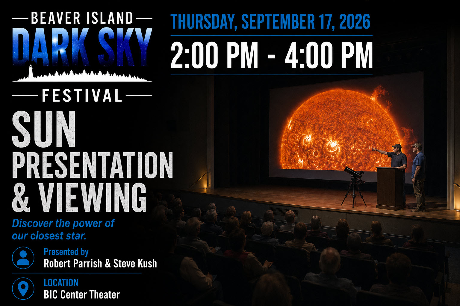 Beaver Island Dark Sky Festival - Image 3