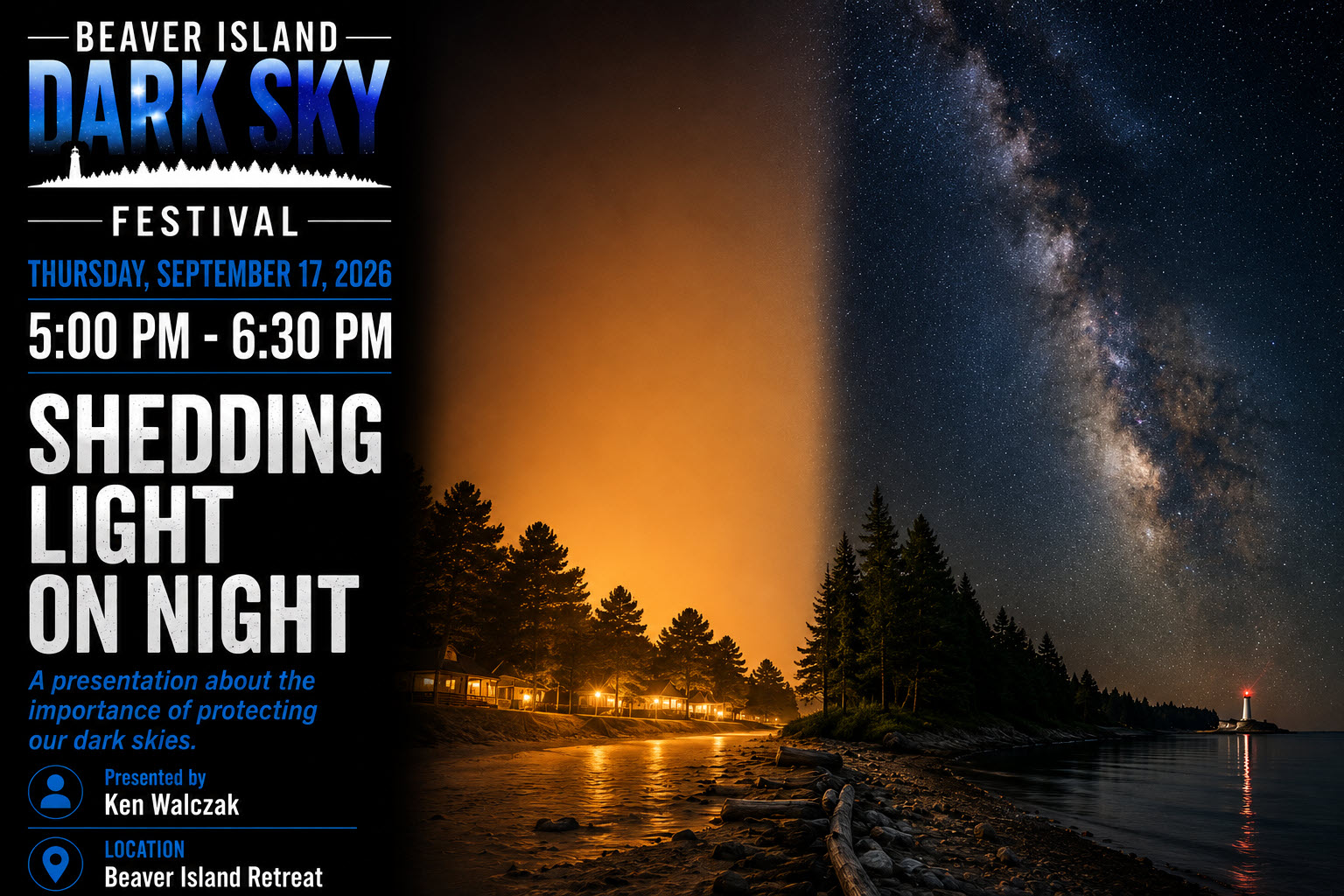 Beaver Island Dark Sky Festival - Image 2