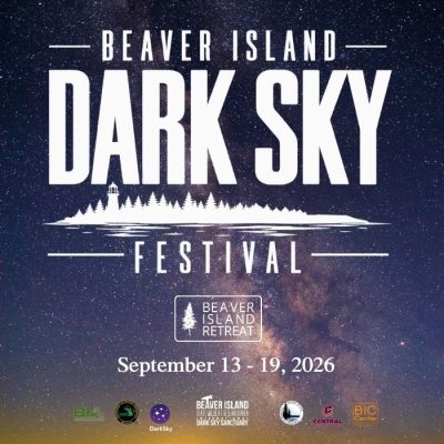 Beaver Island Dark Sky Festival