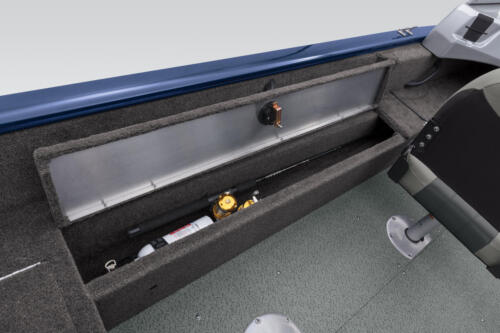 2 deep top-loading lockable boxes (port)