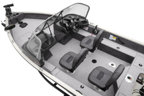 6 pedestal seat base locations