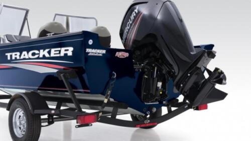 60 Mercury ELPT FourStroke outboard power