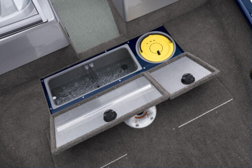 aerated livewell