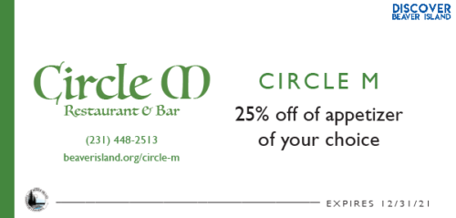 CIrcle M Restaurant  Bar