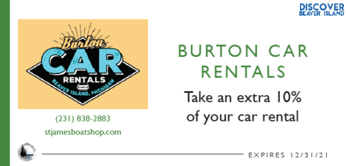 Burton Car Rentals