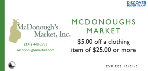 McDonough's Market