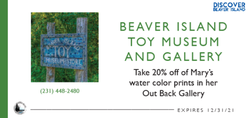 Beaver Island Toy Museum