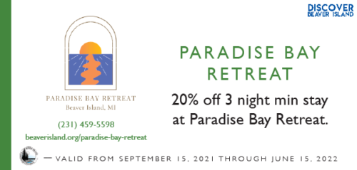 Paradise Bay Retreat